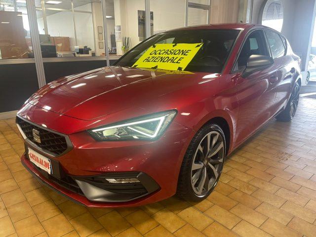 SEAT Leon 1.5 TSI FR 18" VIDEO LED C/GRIMALDI SPECIAL DAY