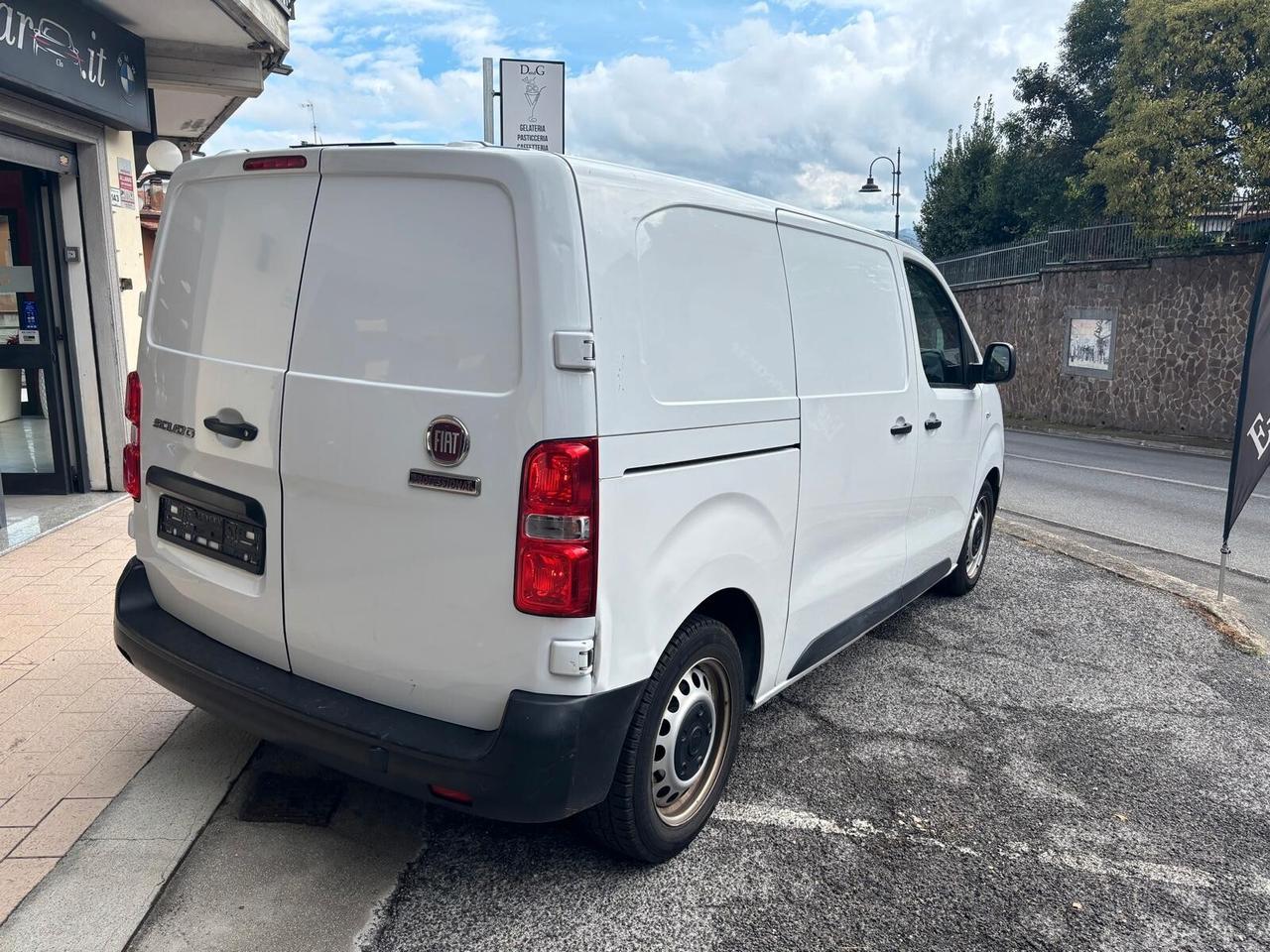 Fiat Scudo 1.5 BlueHDi 120 CV PL-TN Furgone Business