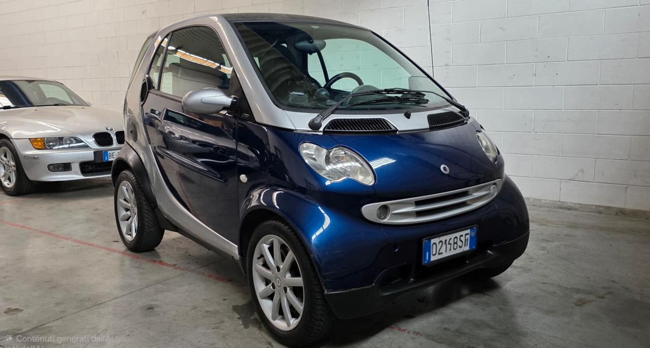 Smart Fortwo Passion