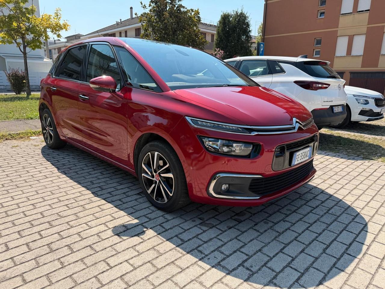 Citroen C4 Picasso BlueHDi 120 S&S EAT6 Shine