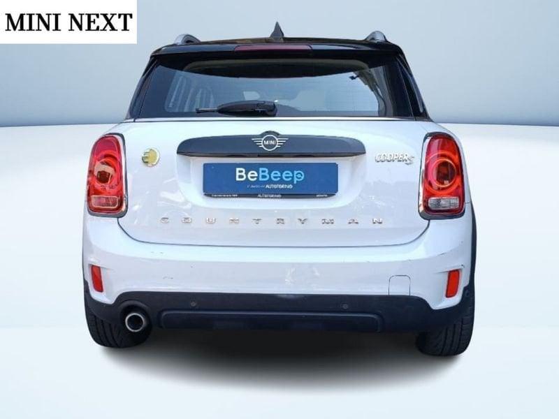 MINI Mini Countryman F60 MINI COUNTRYMAN 1.5 COOPER SE HYPE ALL4 AUTO