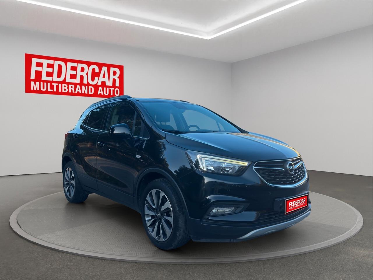 Opel Mokka X 1.4 Turbo GPL Tech 140CV 4x2 Innovation