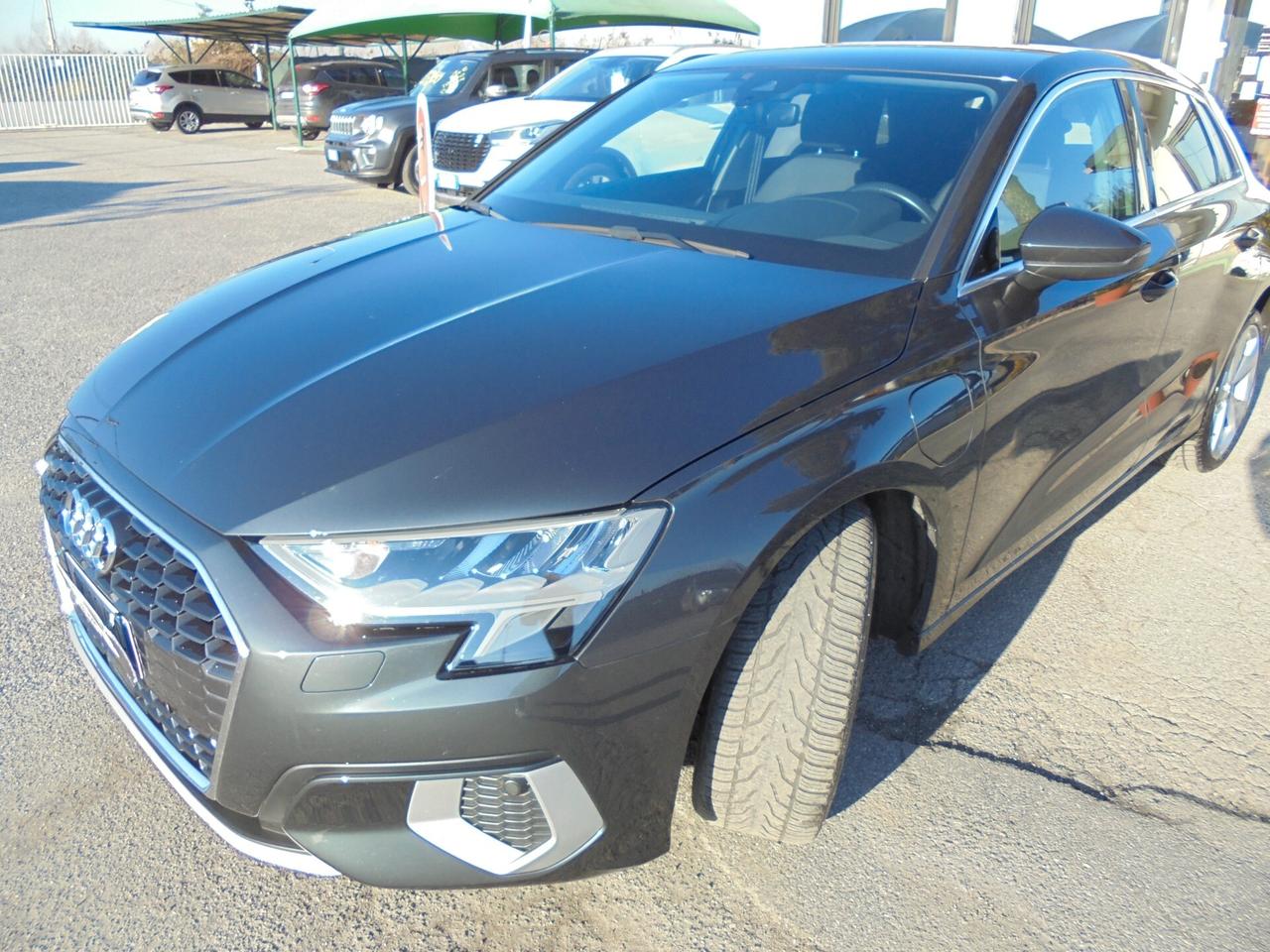 Audi A3 SPB 40 TFSI e S tronic Business Advanced