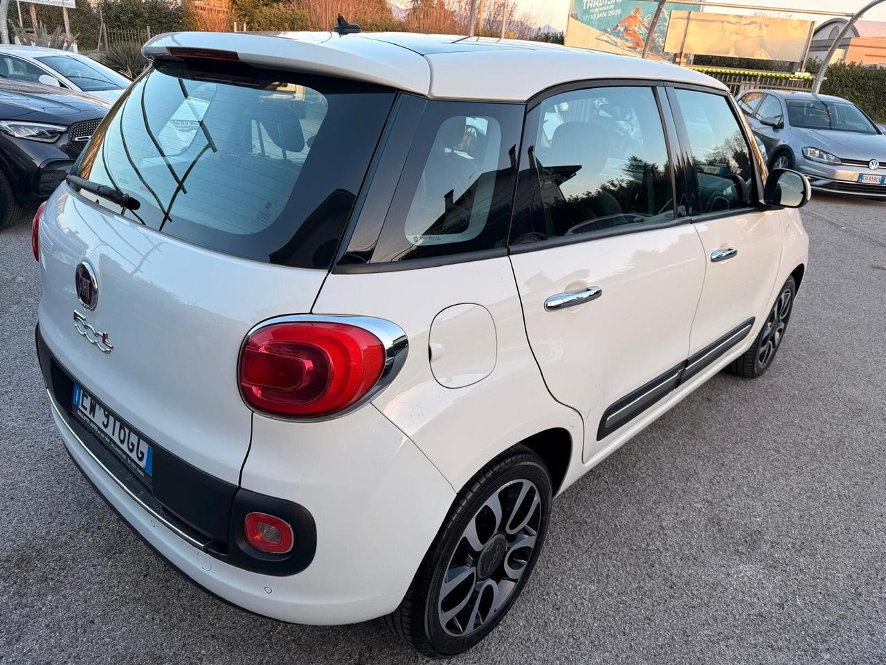 Fiat 500L 1.3 Multijet 85 CV Lounge TETTO APRIBILE