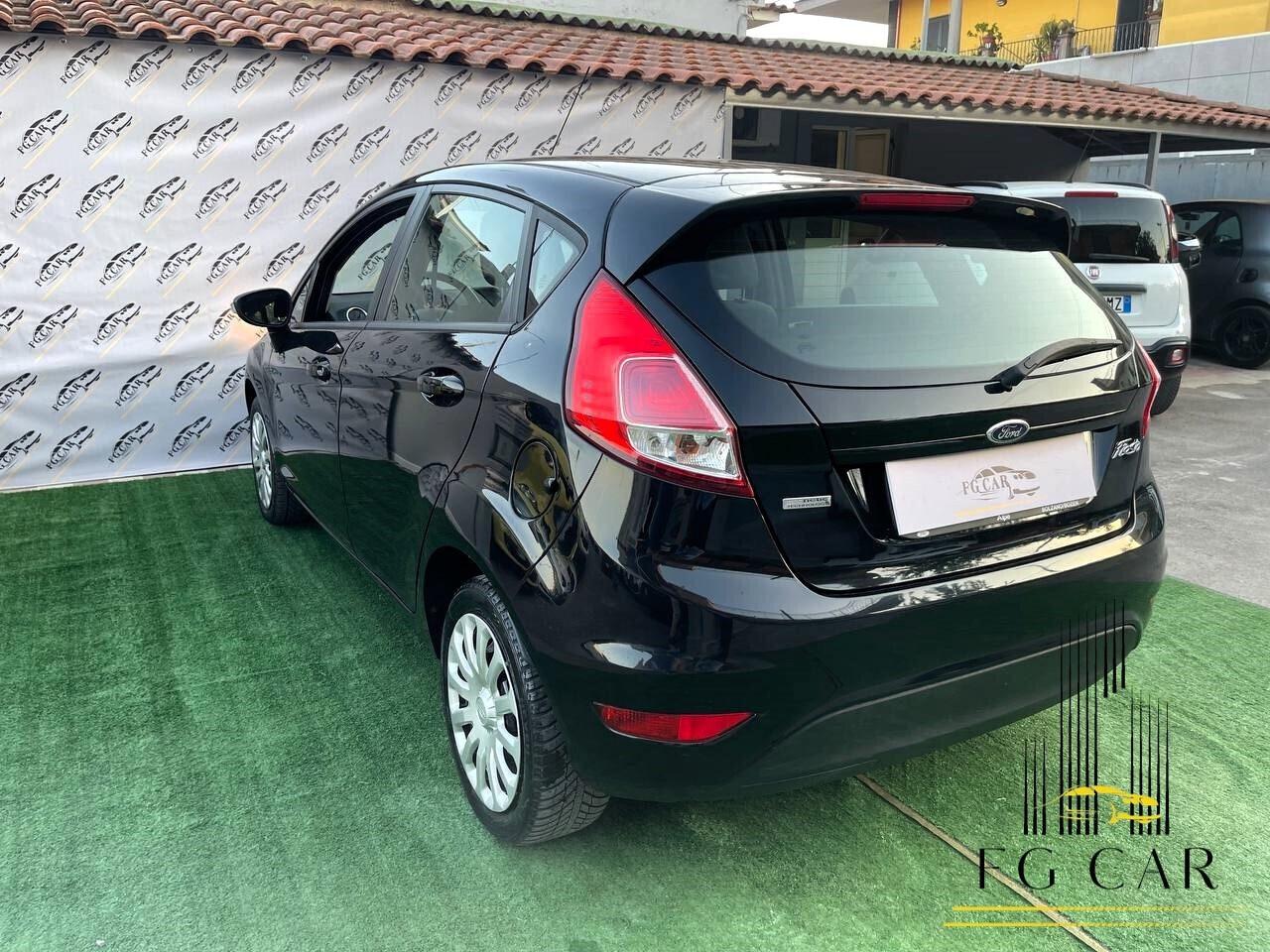 Ford Fiesta 1.0 5porte