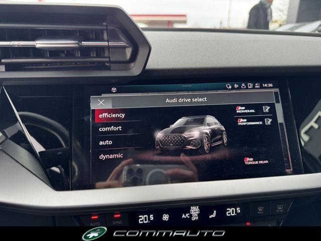 AUDI RS3 SPB TFSI quattro S tronic