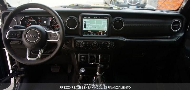 Jeep Wrangler Wrangler Unlimited 2.2 Mjt II Sahara
