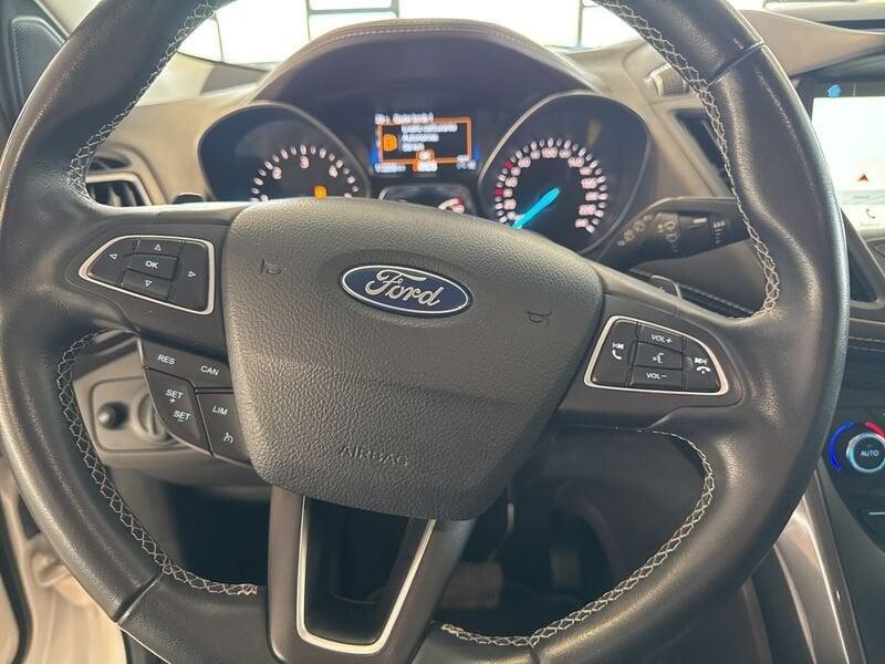 Ford Kuga 2.0 TDCI 150 CV S&S Powershift 4WD Vignale