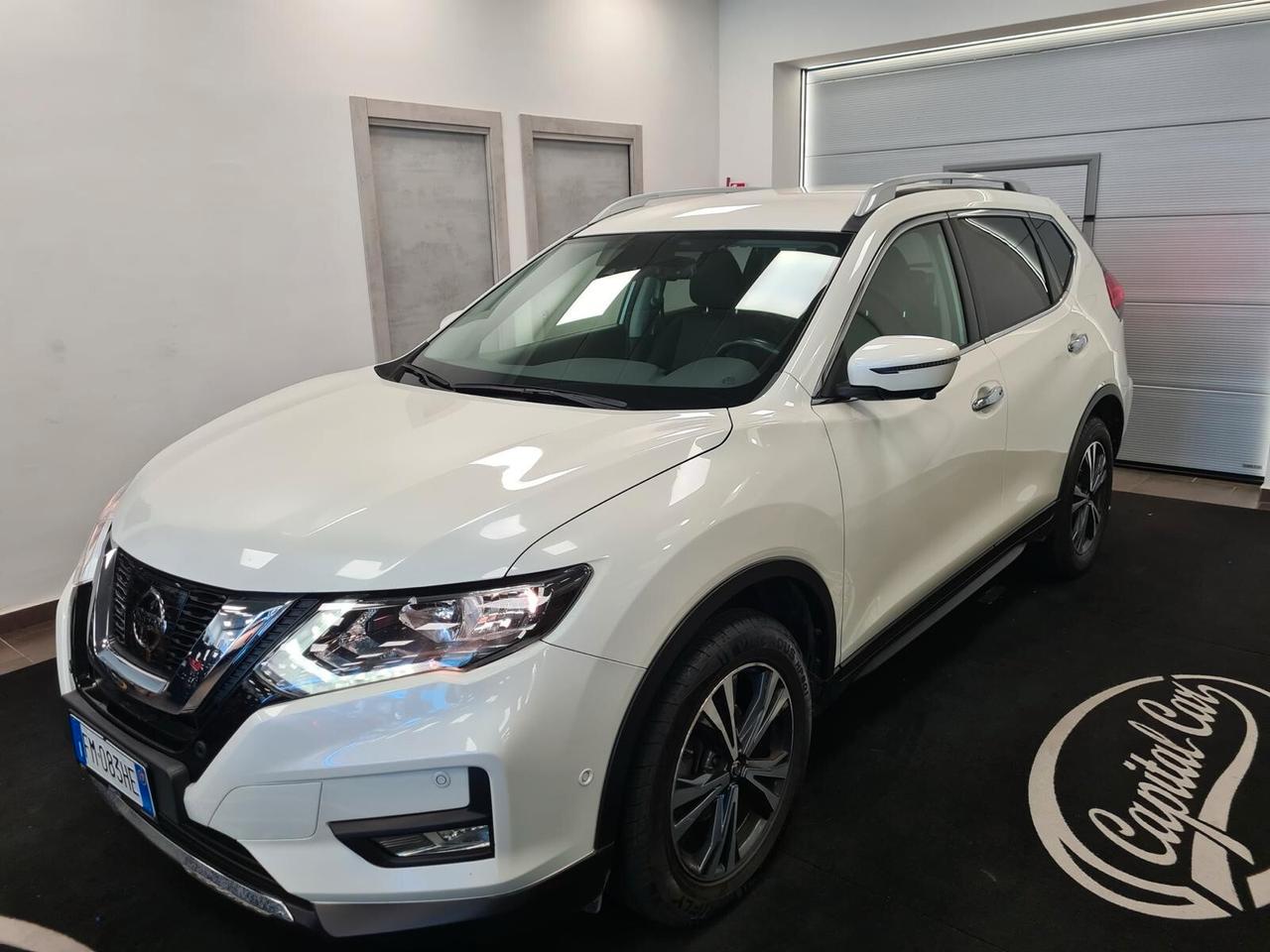 Nissan X-Trail 1.6 dCi 4WD Acenta