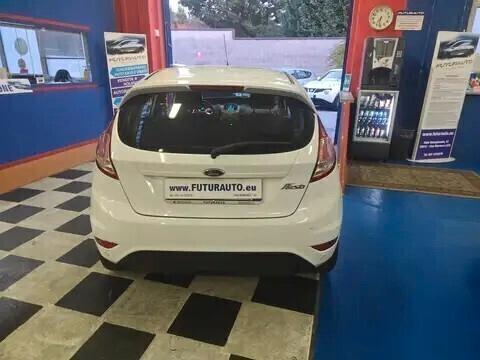 Ford Fiesta 1.4 5 porte Bz.- GPL Black & White Edition