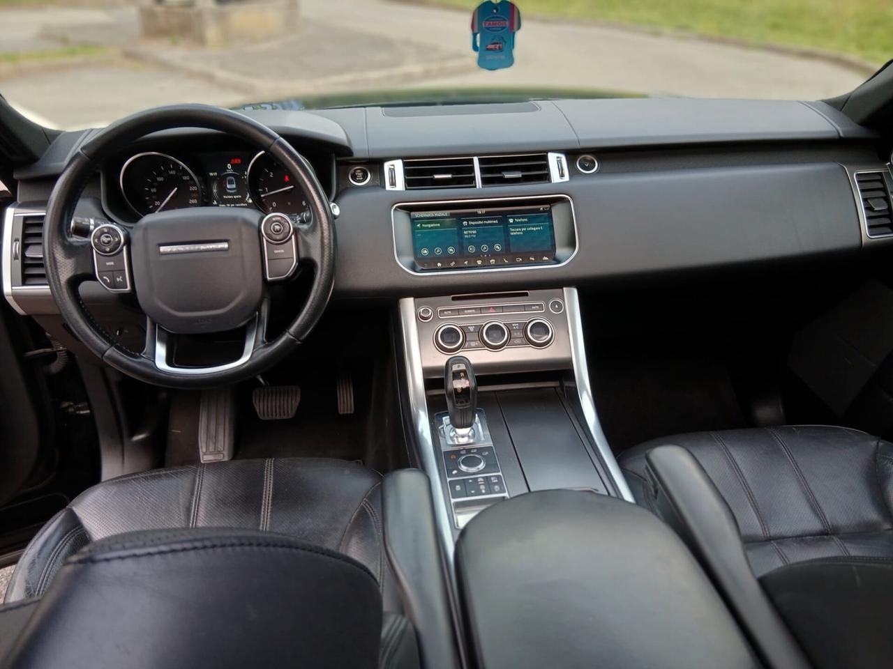 Land Rover Range Sport 3.0 TDV6