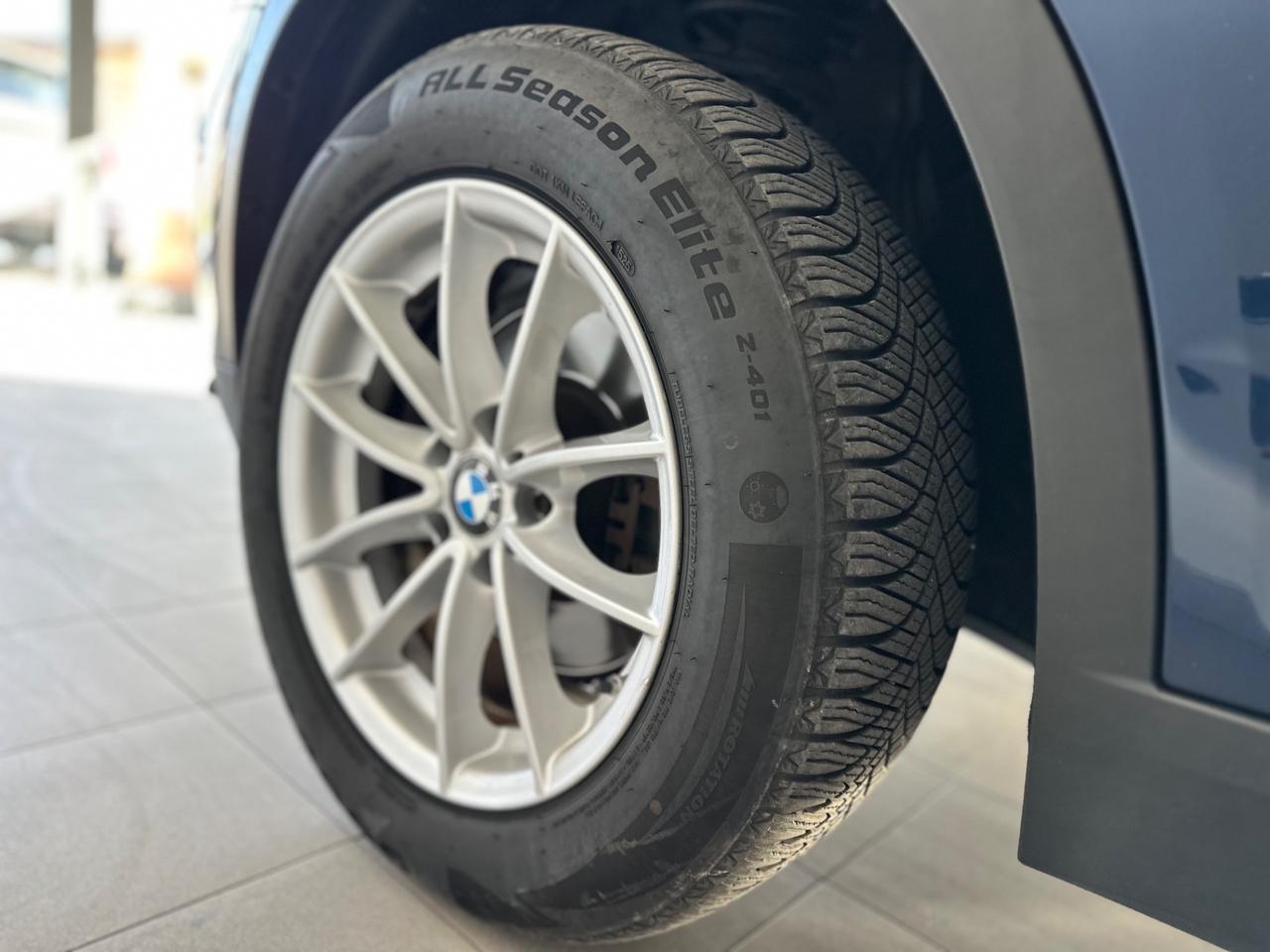 Bmw X3 sDrive18d xLine Restyling 2015