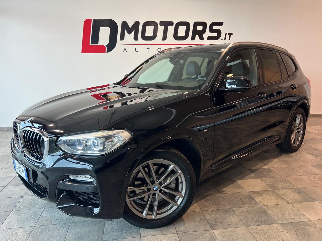BMW X3 sdrive18d Msport M Sport