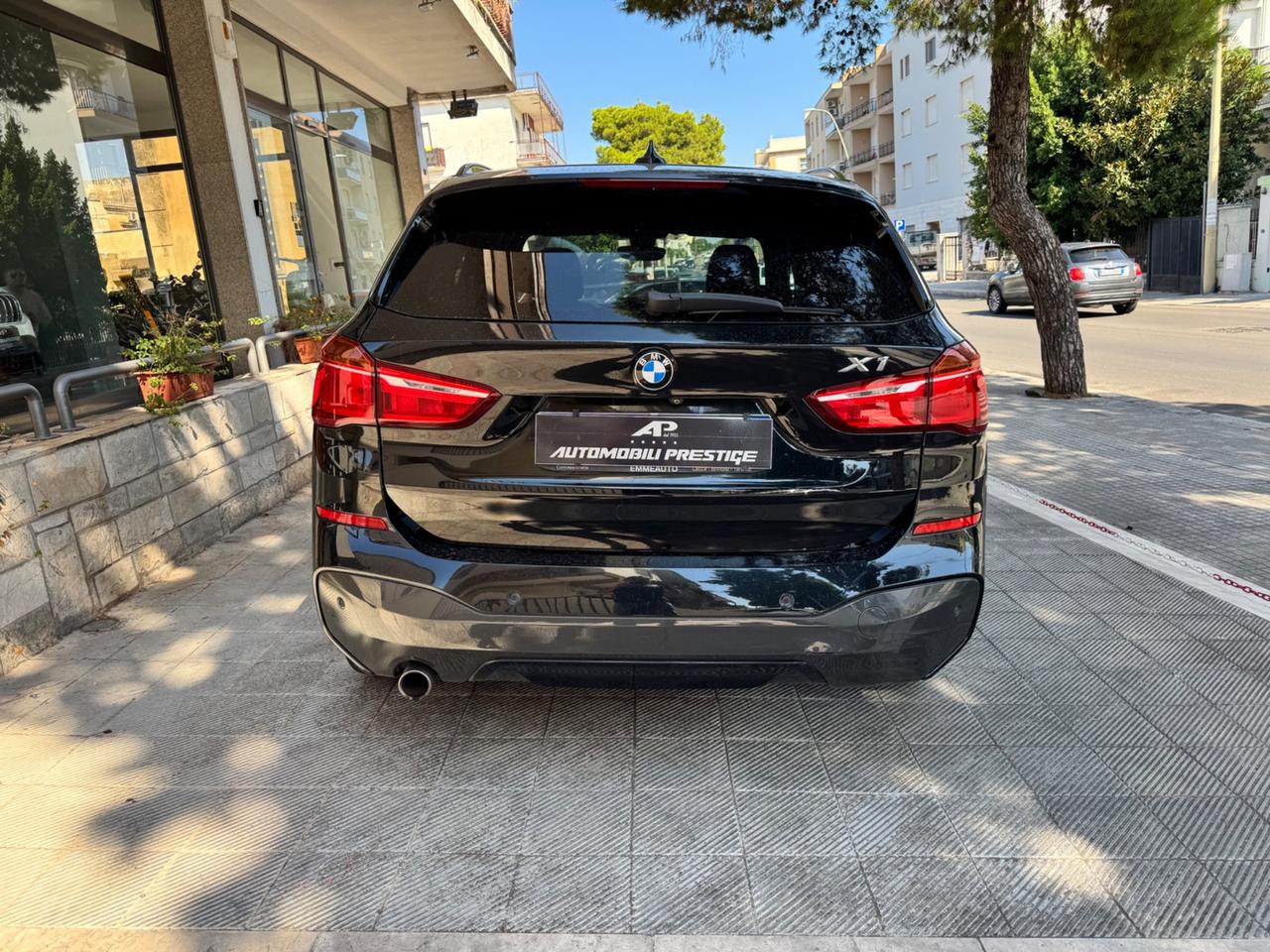 Bmw X1 sDrive18d Msport