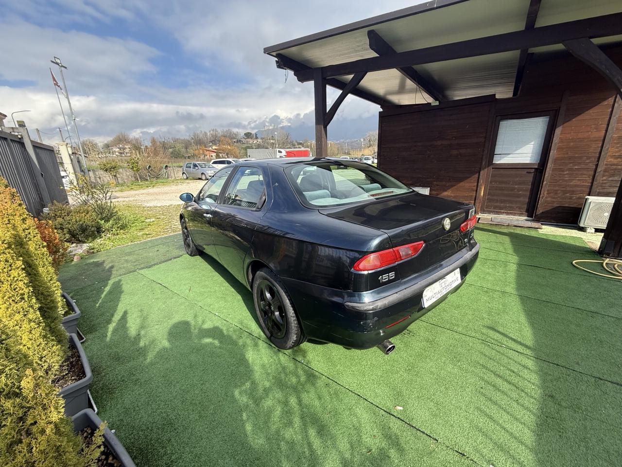 ALFA ROMEO 156 1.9 JTD BERLINA