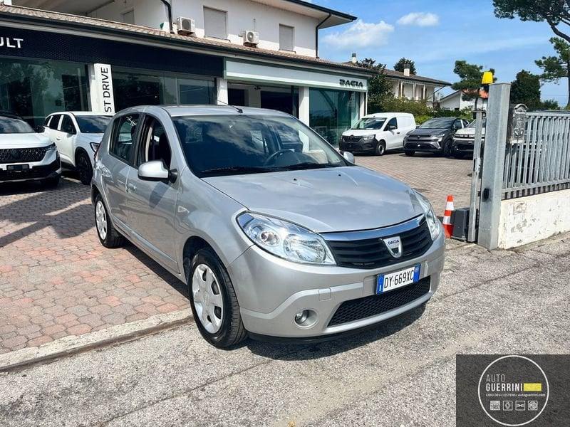 Dacia Sandero Sandero 1.4 8V GPL Ambiance
