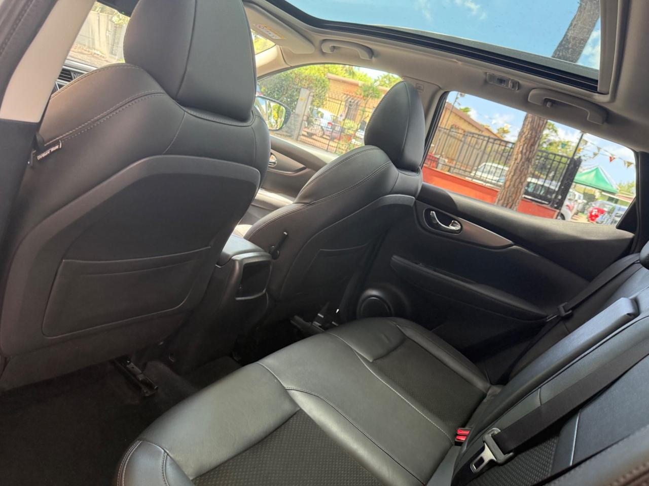 Nissan Qashqai 1.6 dCi 2WD Tekna