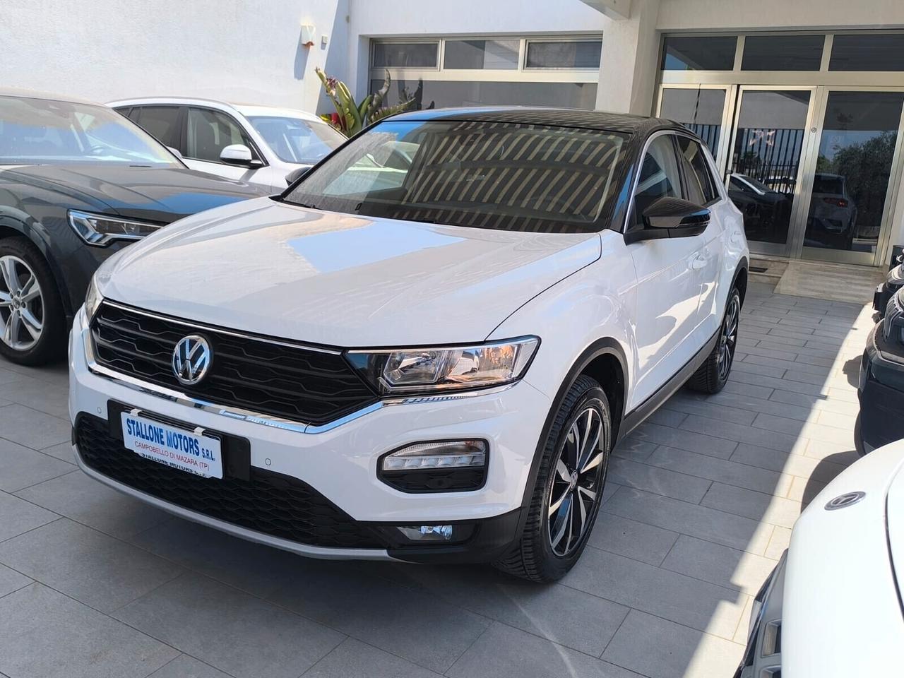 Volkswagen T-Roc 1.6 TDI 116 CV Style BMT 2020