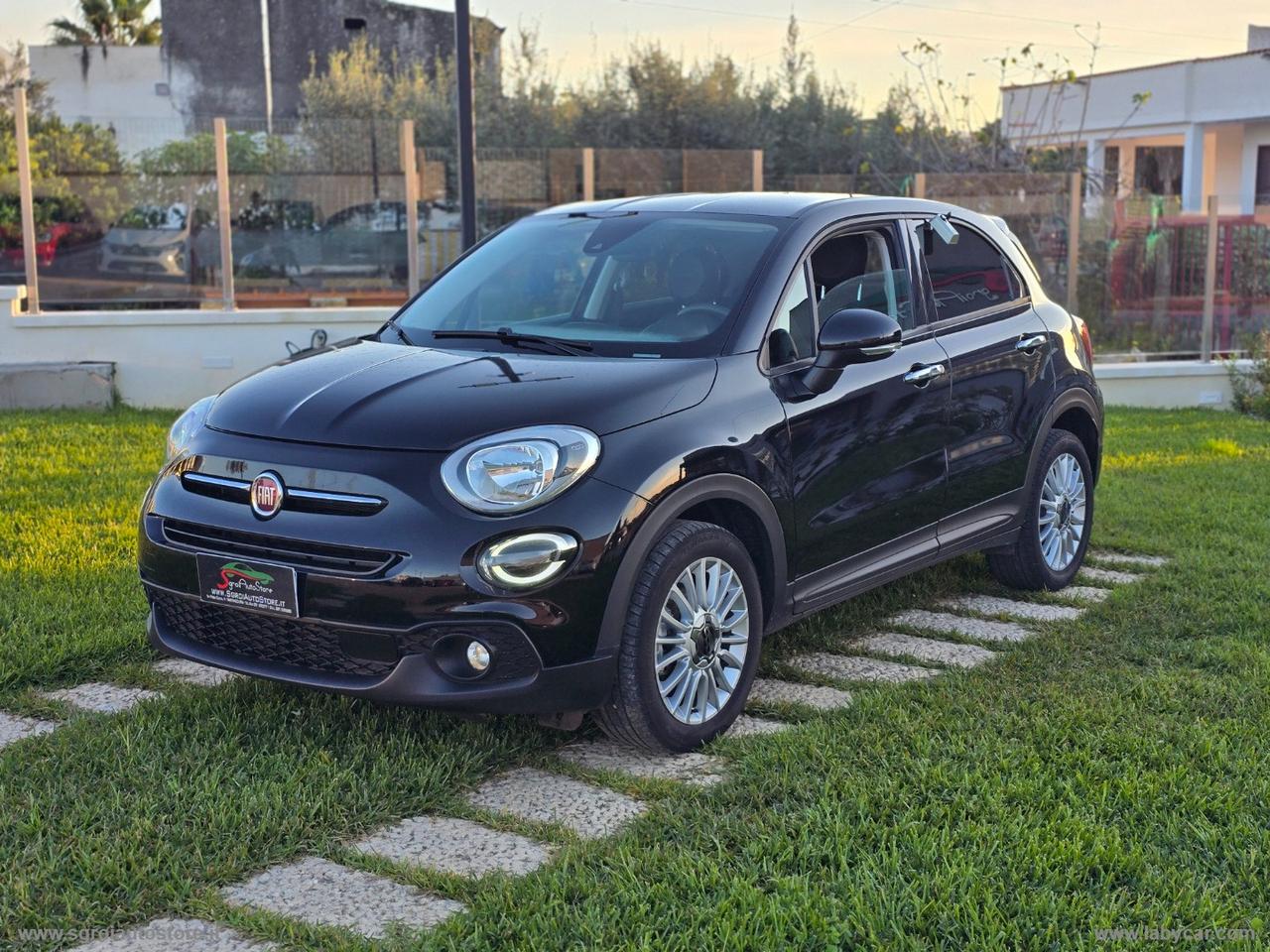 FIAT 500X 1.3 M.Jet 95 CV Connect