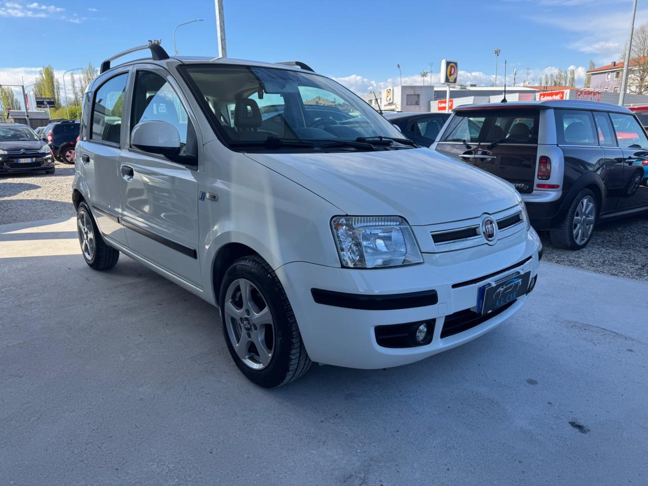 Fiat Panda 1.2 Dynamic