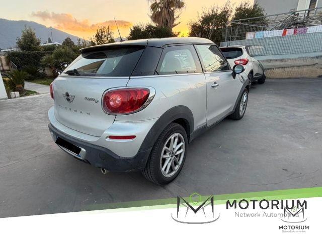 MINI COUPER D BUSINESS XL PACEMAN