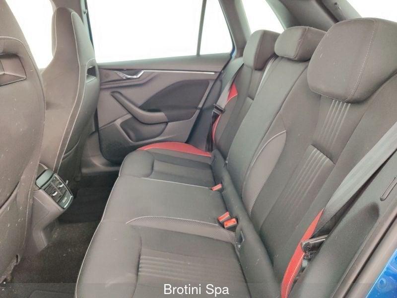 Skoda Kamiq Kamiq 1.0 TSI 110 CV DSG Monte Carlo