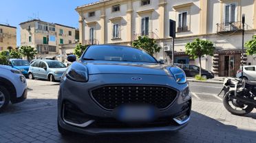 Ford Puma 1.0 EcoBoost Hybrid 155 CV S&S ST-Line Vignale 2021 USATO