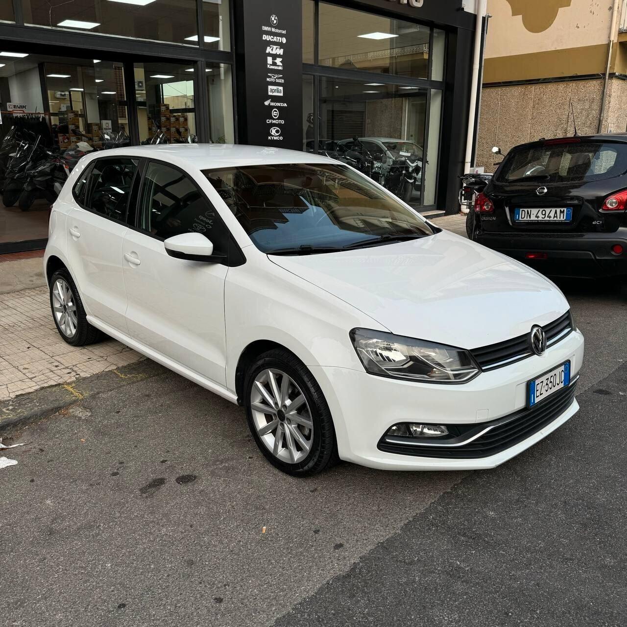 Volkswagen Polo 1.2 Fresh BlueMotion Tech. GARANZIA 12/24 MESI