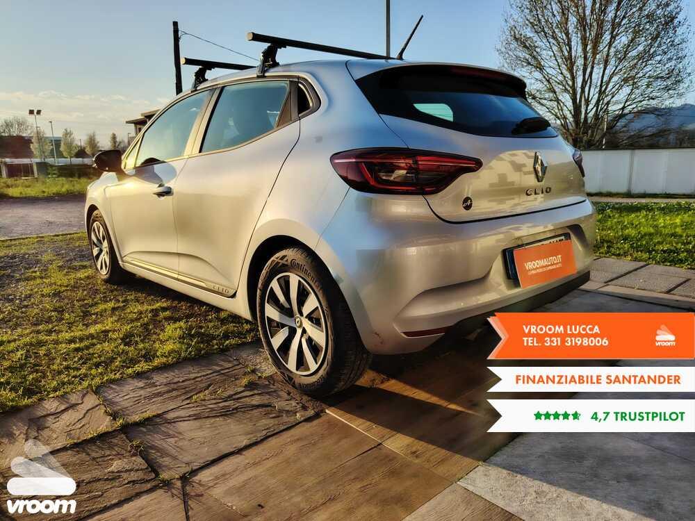 RENAULT Clio 5ª serie Clio TCe 90 CV 5 porte E...