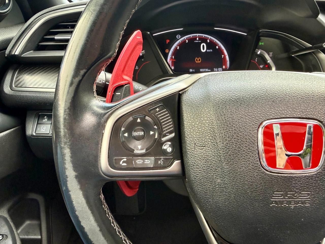 Honda Civic 5p 1.5 Sport cvt Type S 182cv