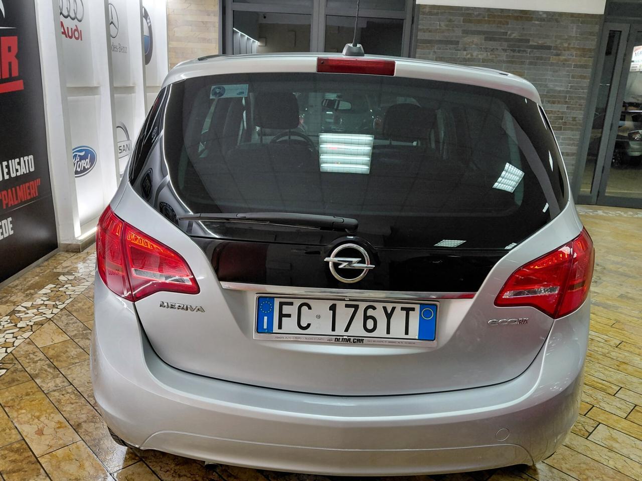 Opel Meriva 1.4 Turbo 120CV GPL 2016