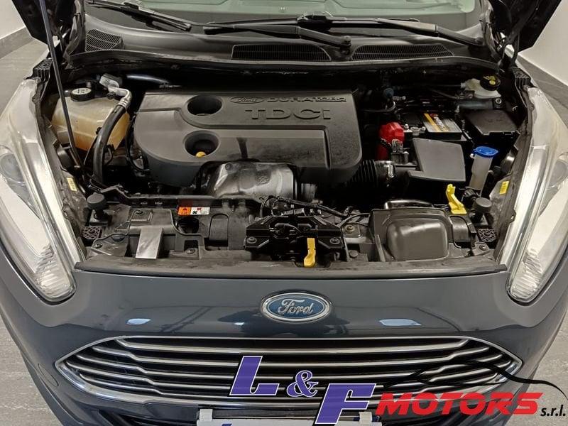 Ford Fiesta Fiesta 1.5 TDCi 75CV 5 porte Titanium