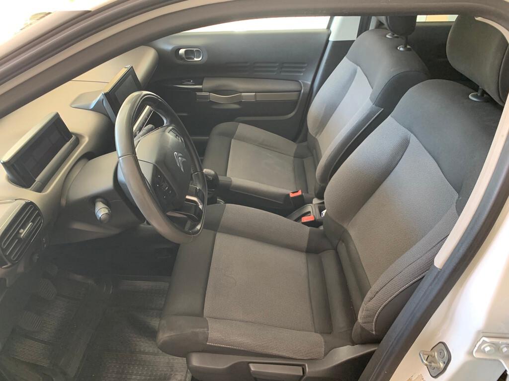 Citroen C4 Cactus BlueHDi 100 S&S ETG6 Shine