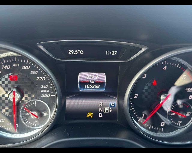 MERCEDES-BENZ A 180 d Automatic Sport