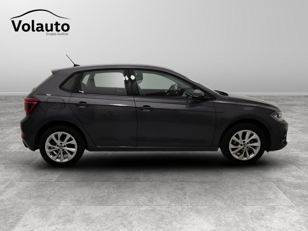 VOLKSWAGEN Polo VI 2022 - Polo 1.0 tsi Style 95cv
