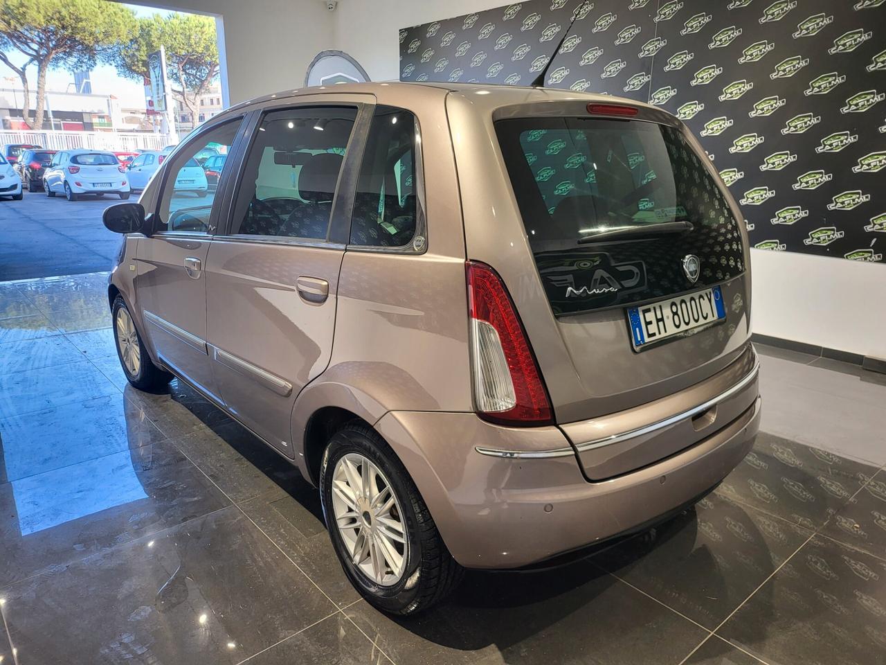 Lancia MUSA - 2011 1.4 Benz. Automatica