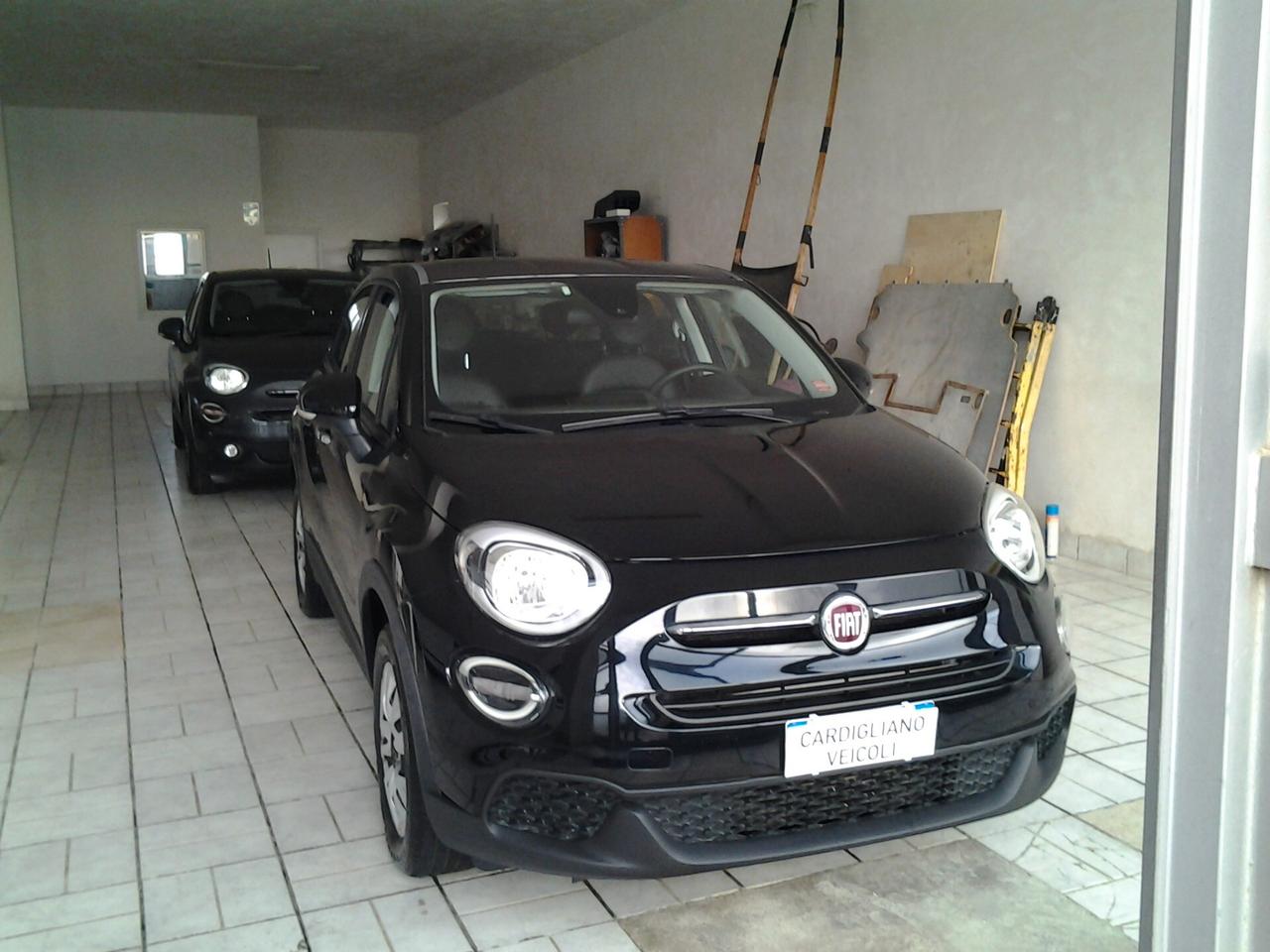 Fiat 500X 1.3 MultiJet 95 CV Urban