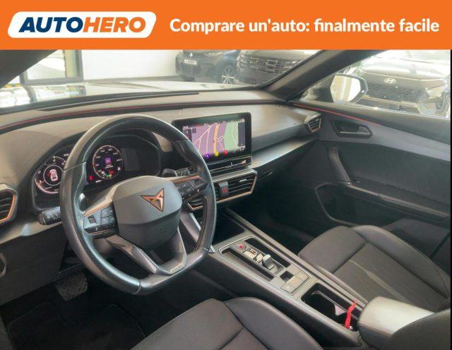 CUPRA Formentor 2.0 TDI 4Drive DSG
