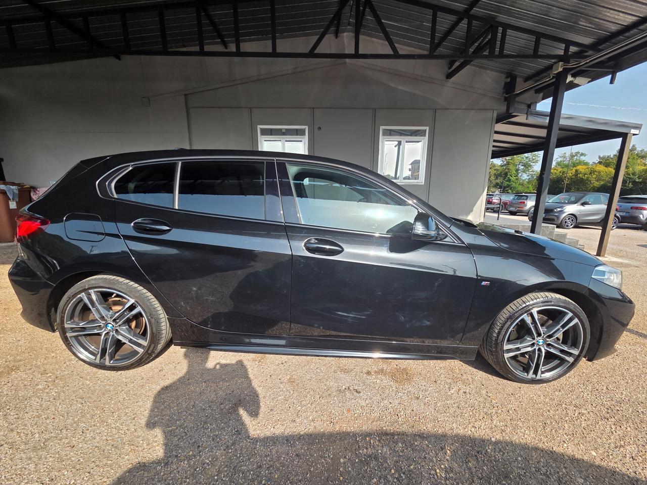 Bmw 116 116d 5p. Msport