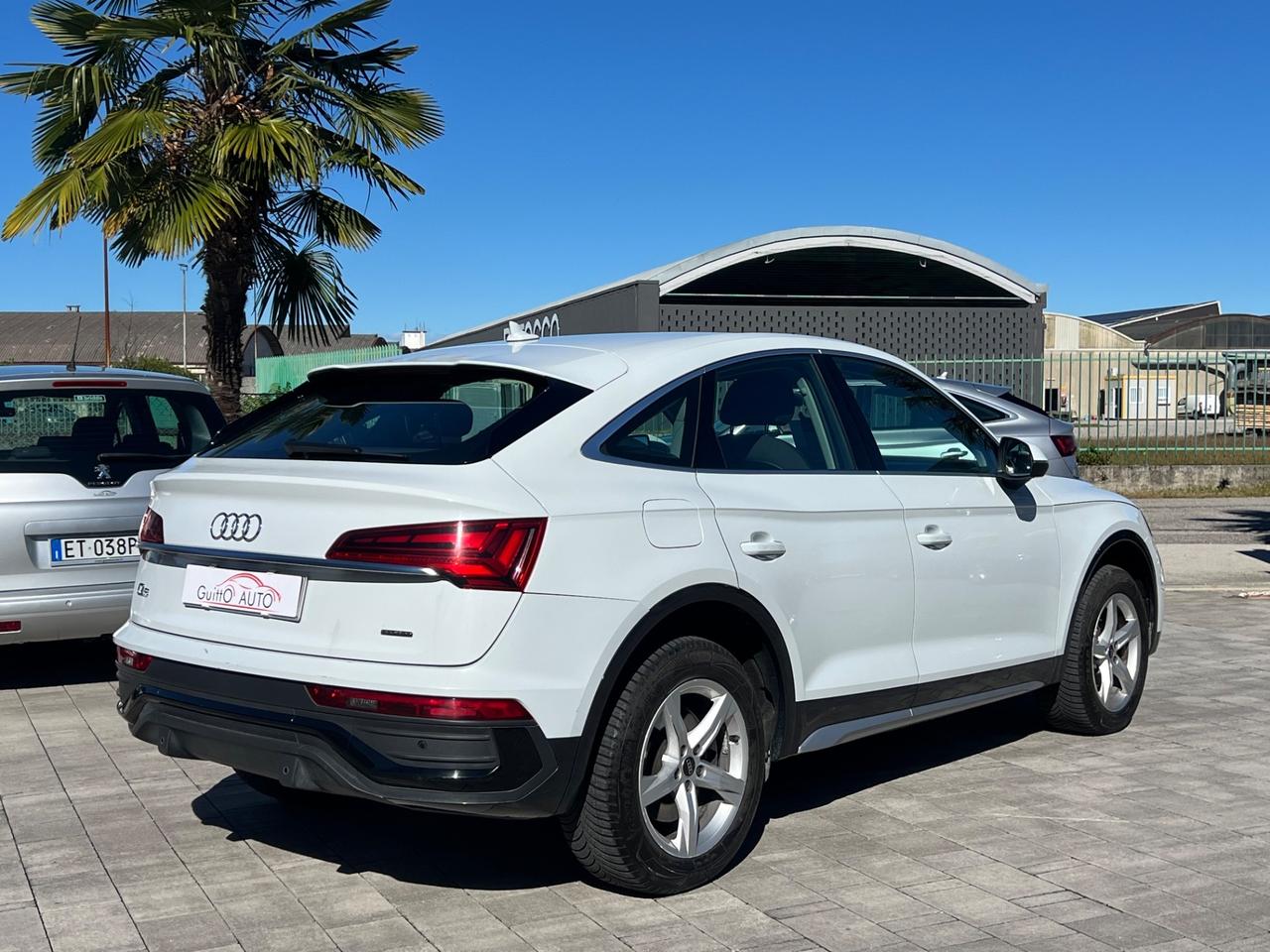 Audi Q5 SPB 35 TDI S tronic Business Advanced