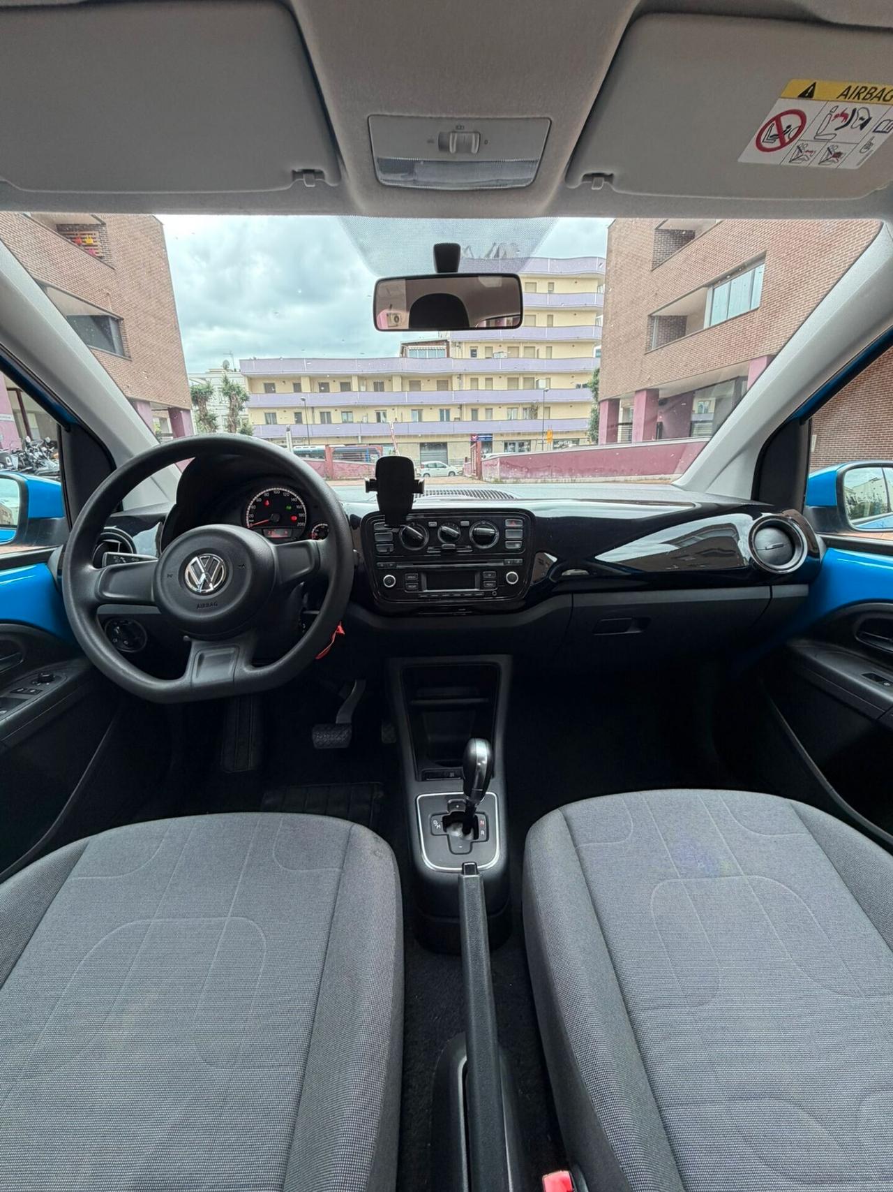 Volkswagen up! 1.0 5p. move ASG