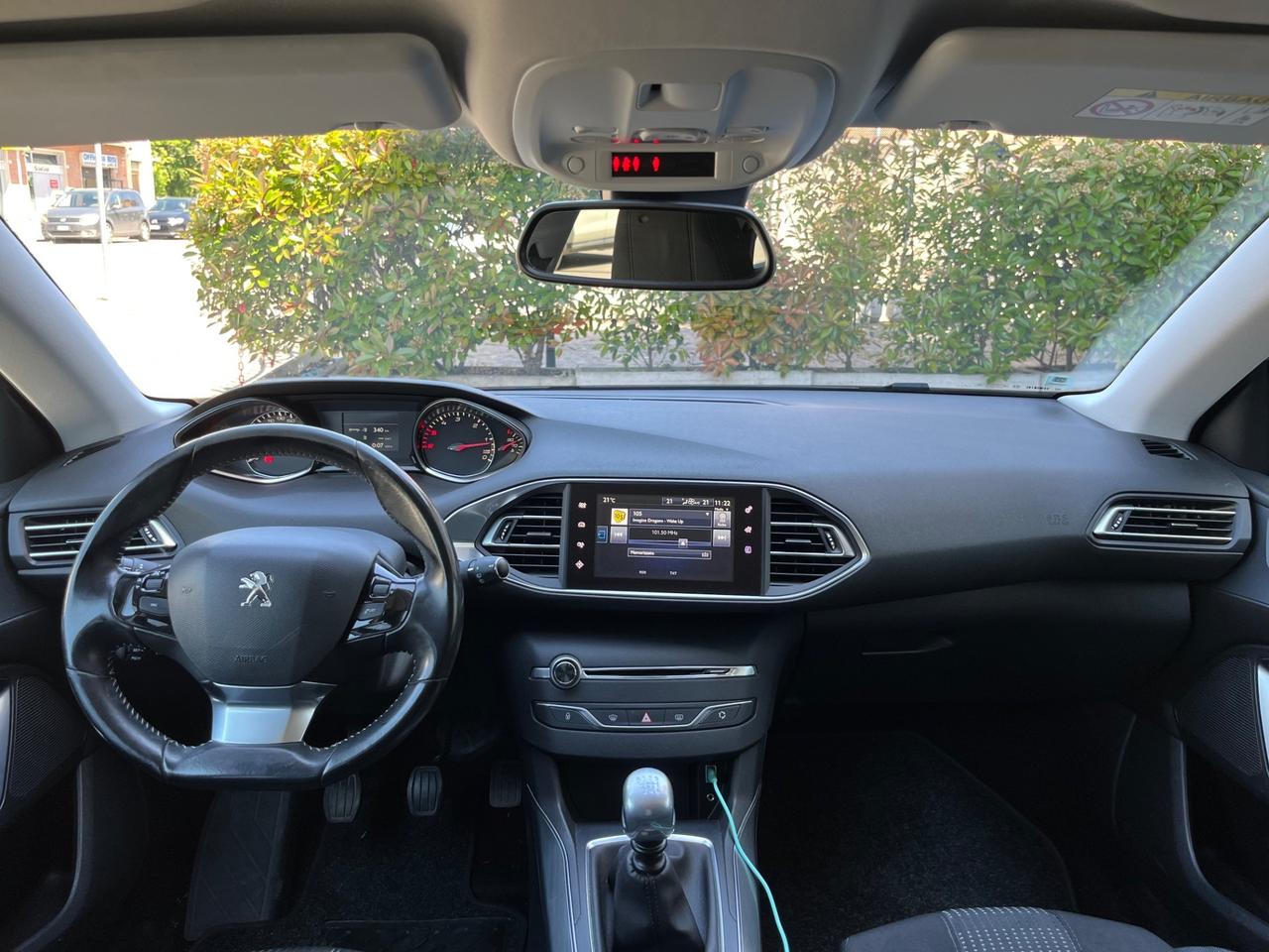Peugeot 308 BlueHDi 120 S&S SW GT Line