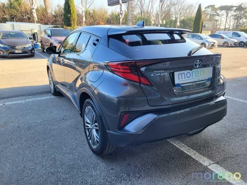 Toyota C-HR 1.8h Lounge 2WD e-cvt