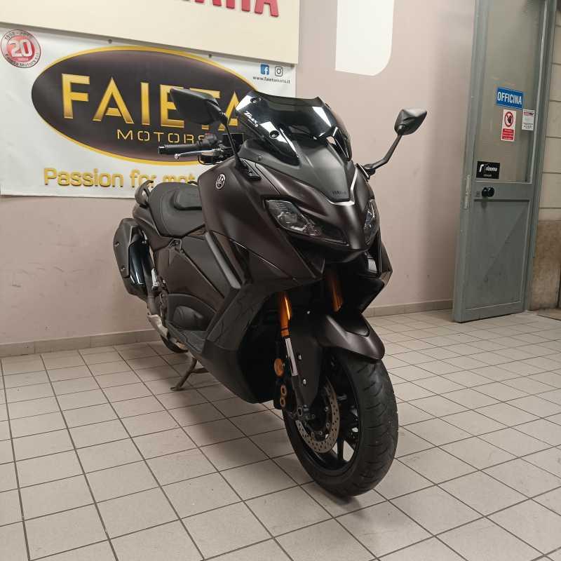 Yamaha T-Max 560 Tech Max - 2024