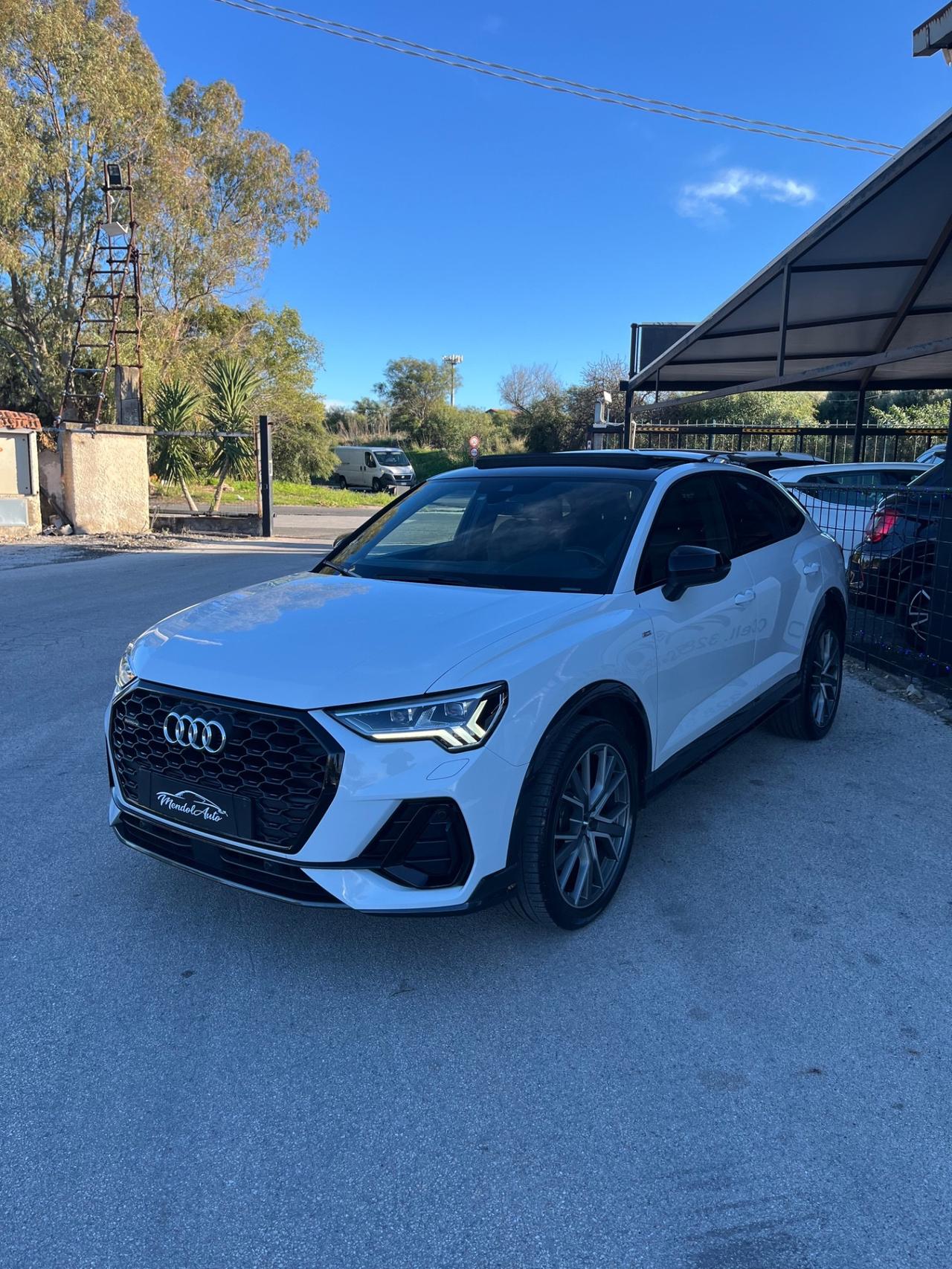 Audi Q3 SPB 40 TDI quattro S tronic line edition