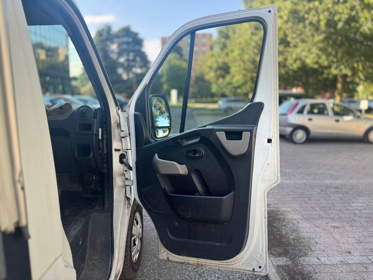 Opel Movano II 35 RWD E5 2010 35 2.3 cdti 125cv L4 carro HD E5+(E5)