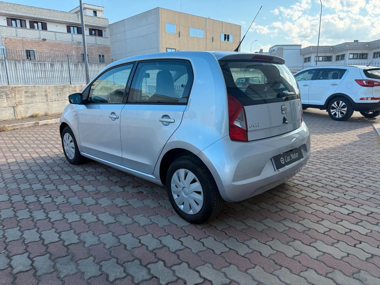 Seat Mii 1.0 5 porte Reference Clima