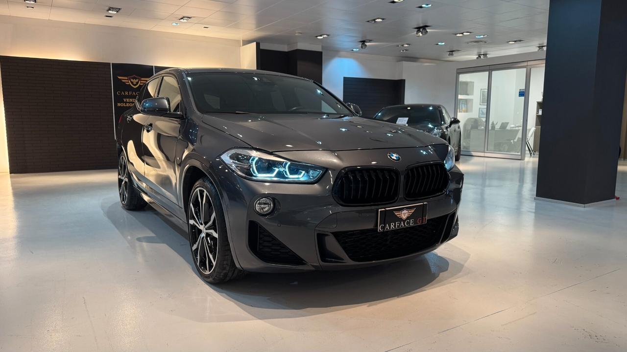 Bmw X2 sDrive 18d Msport - 2020