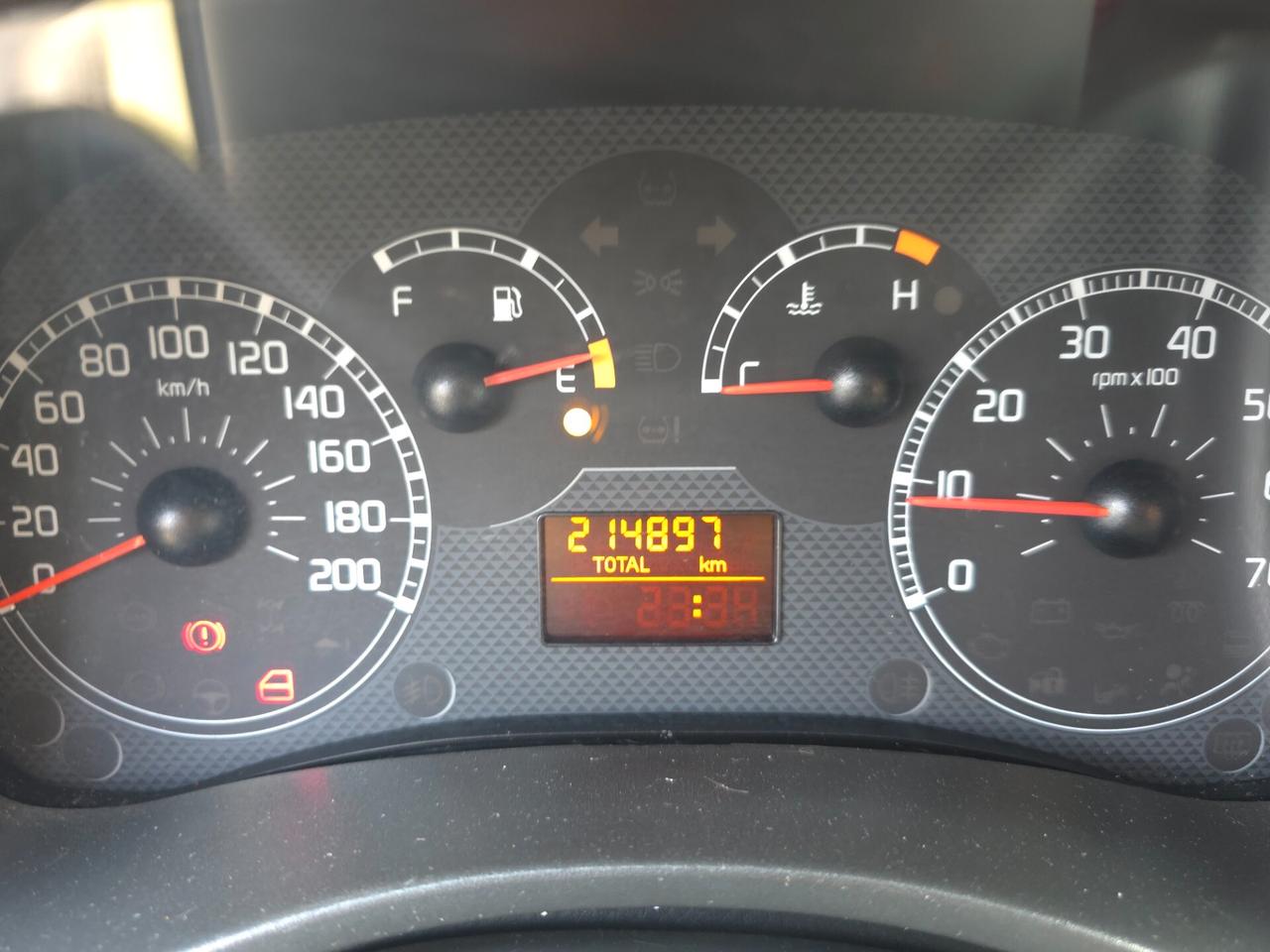 Fiat Panda 1.2 Alessi