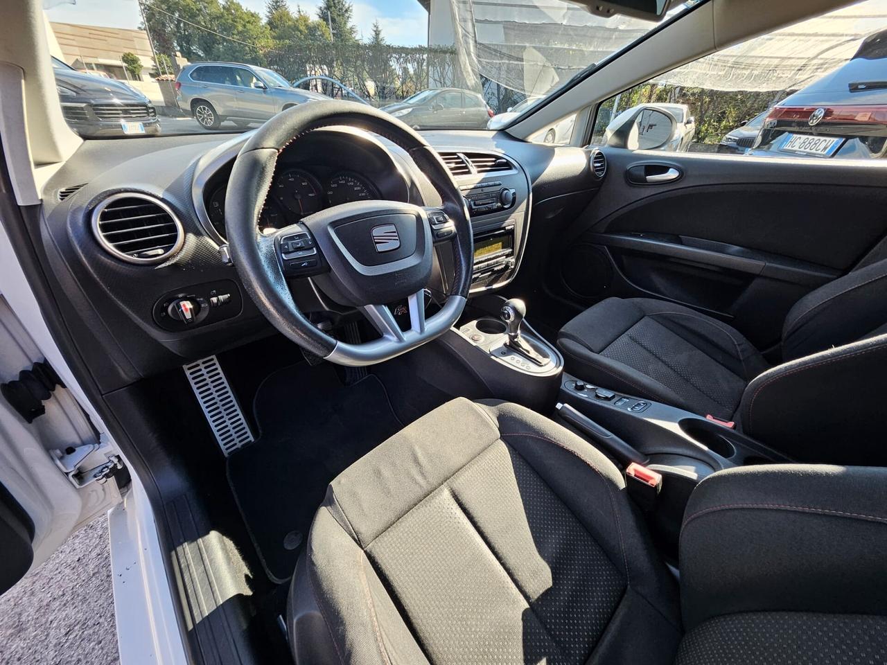 Seat Leon 2.0 TDI 170CV CR DPF DSG FR